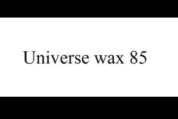 universe wax 85